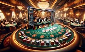 Starburst slot reel grid showing wild expansion and payline highlights